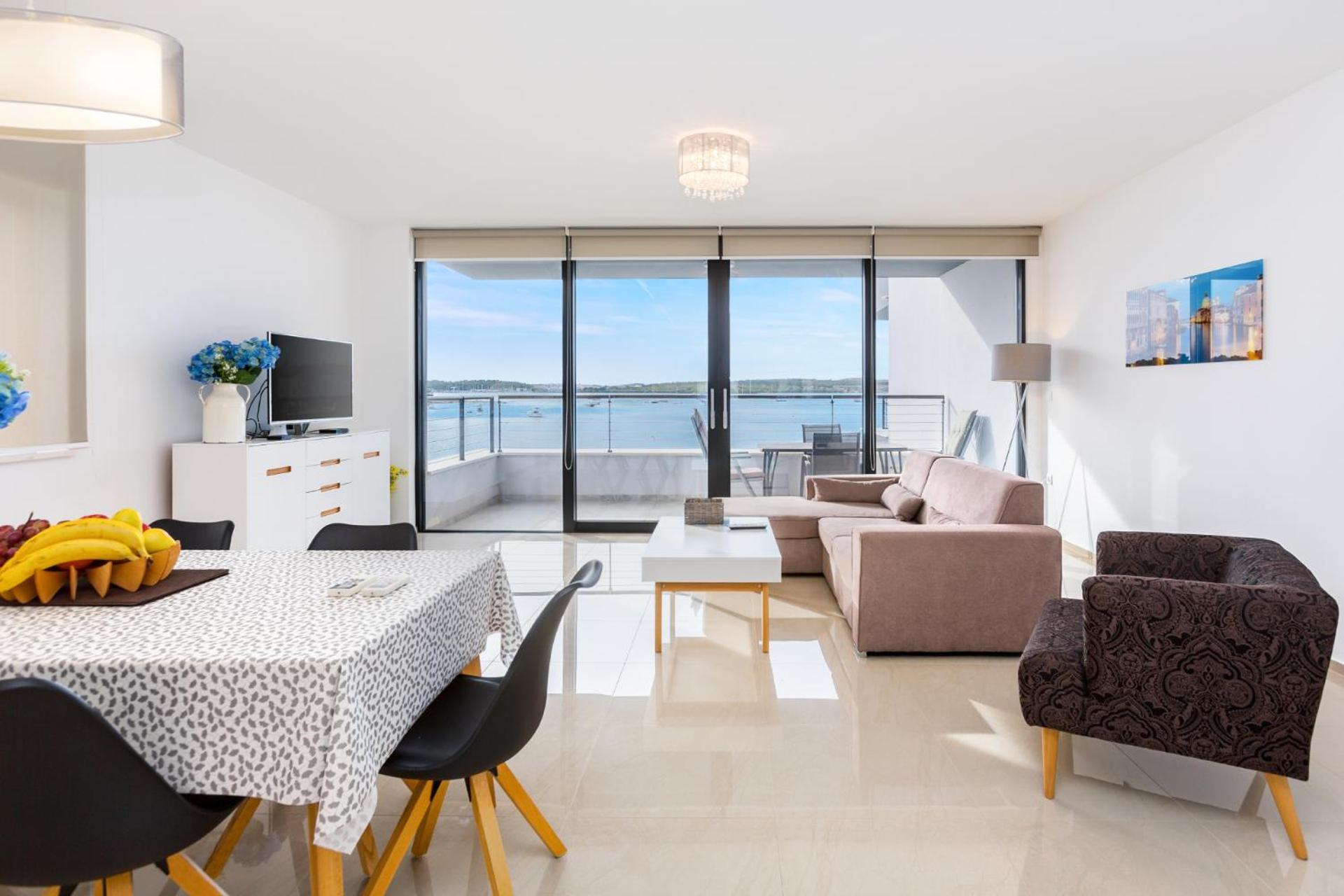Apartamento Vizula Sunset F - Noa & Aurelia Maris Medulin